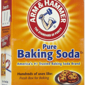 ARM&HAMMER-BAKING SODA 1 LB.