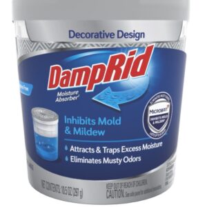 DAMPRID MOISTURE ABSRBR FRAGRANCE FREE – 11oz