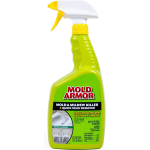MOLD ARMOR- MOLD & MILDEW STAIN REMOVER 32oz – TRIG