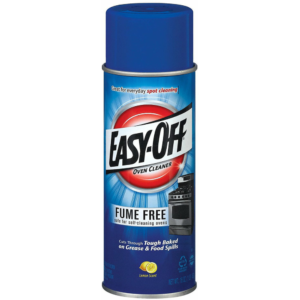 EASY OFF OVEN CLEANER 14.5oz FUME- FREE ( # 00394 )