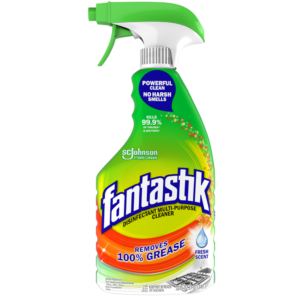 FANTASTIK 32 oz – w/TRIGGER FRESH SCENT