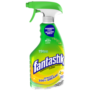 FANTASTIK 32 oz – w/TRIGGER LEMON SCENT