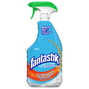 FANTASTIK 32 oz – w/TRIGGER w/BLEACH