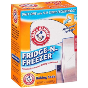 ARM&HAMMER FRIDGE & FREEZER 14oz BAKING SODA