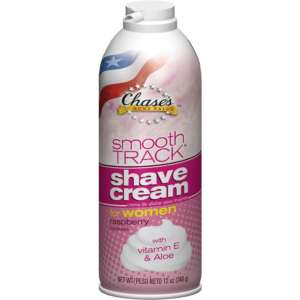 CHASE SHAVING CREAM 12oz – WOMENS