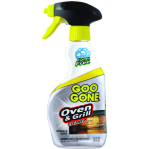 GOO GONE OVEN/GRILL CLEANR-14oz TRG
