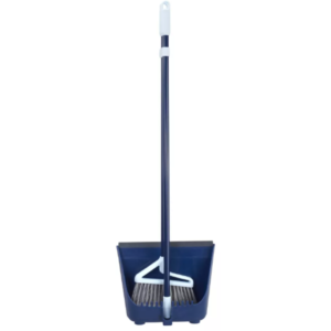 DUSTPAN & BROOM SET-UPRIGHT 40″H x 11.5″W x 8.3″D