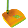 DUSTPAN-FOLDING LONG HANDLE-ASST ( # 150E )
