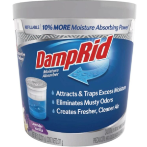 DAMPRID MOISTURE ABSRBR LAVENDER VANILLA – 11oz