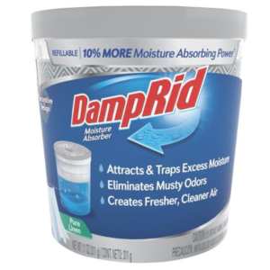 DAMPRID MOISTURE ABSRBR PURE LINEN – 11oz