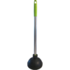 PLUNGER W/ SS HANDLE-DBL LAYER