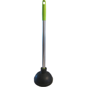PLUNGER W/ SS HANDLE-DBL LAYER