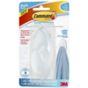 COMMAND WATERPROOF LG.TOWEL HOOK