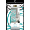 SHOWER CURTAIN – ASSTD PRINTS