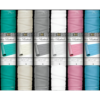 BATHTUB MAT-ASSORTED COLORS- 14″ x 22″