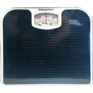 SCALE-BATH-ANALOG-BLACK