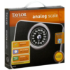 SCALE-BATH-ANLG/SPEEDOMTR-BK 5″DIAL