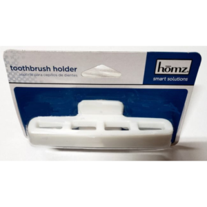 TOOTHBRUSH-HOLDER-WET SET-WHITE