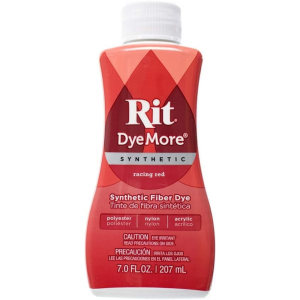 DYEMORE – RACING RED 7oz – SYNTHETIC