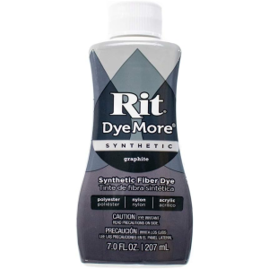 DYEMORE – GRAPHITE 7oz SYNTHETIC