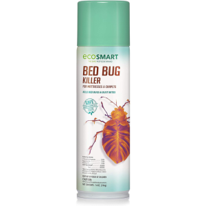 EcoSMART BED BUG KLR 14oz 100% SAFE