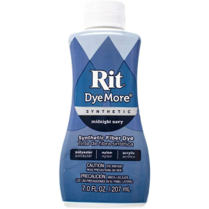 DYEMORE – MIDNIGHT NAVY 7oz SYNTHETIC