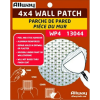 WALL PATCH – 1/CARD – 4″x 4″