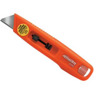 KNIFE-UTIL/CTN-SELF RETRACTING-CARD