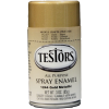TESTORS CRAFT 3oz – GOLD METALLIC ENAMEL
