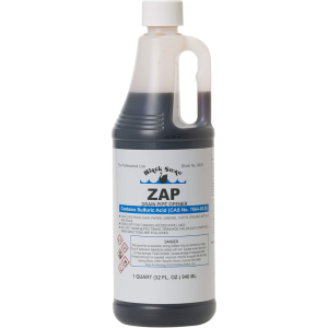 ZAP DRAIN OPENER – QUART
