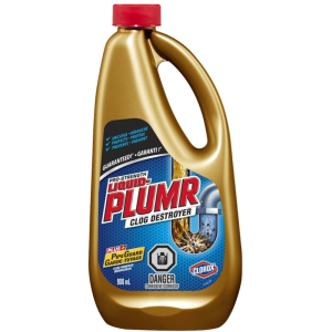 LIQUID PLUMR 30oz – CLOG DESTROYER PRO GEL