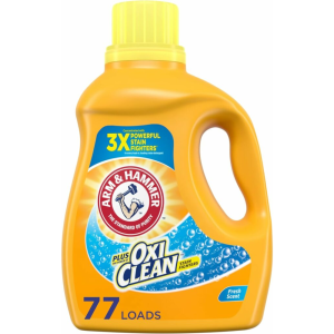 AJAX DISH LIQUID ULTRA 12.4 oz ORANGE