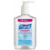 PURELL HAND SANITIZER 8oz W/ PUMP