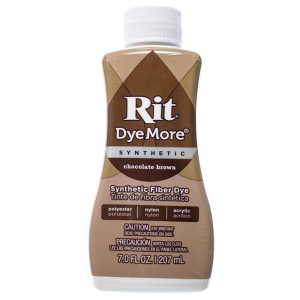 DYEMORE – CHOCOLATE BROWN 7oz – SYNTHETIC
