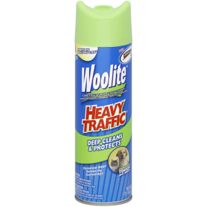WOOLITE CARPET-HEAVY TRAFFIC 22oz